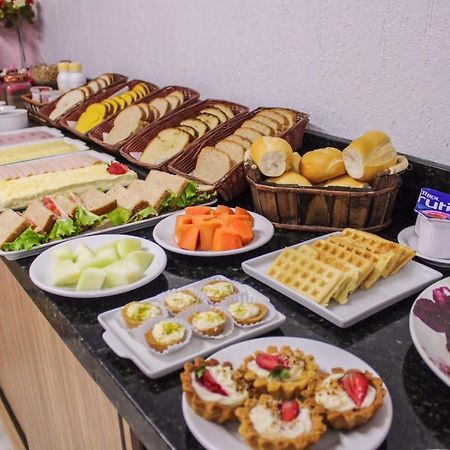 Cantinho Da Serra Bed and Breakfast Gramado Exterior foto