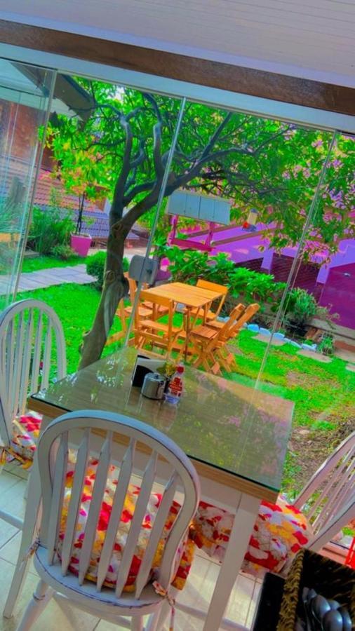 Cantinho Da Serra Bed and Breakfast Gramado Exterior foto