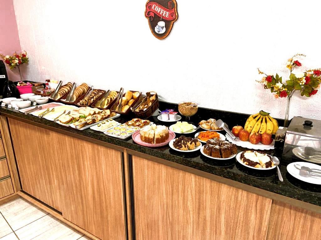 Cantinho Da Serra Bed and Breakfast Gramado Exterior foto