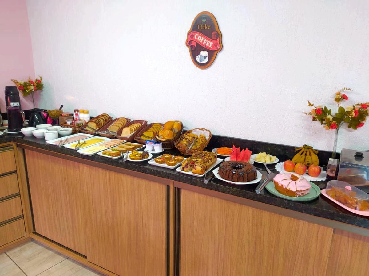 Cantinho Da Serra Bed and Breakfast Gramado Exterior foto