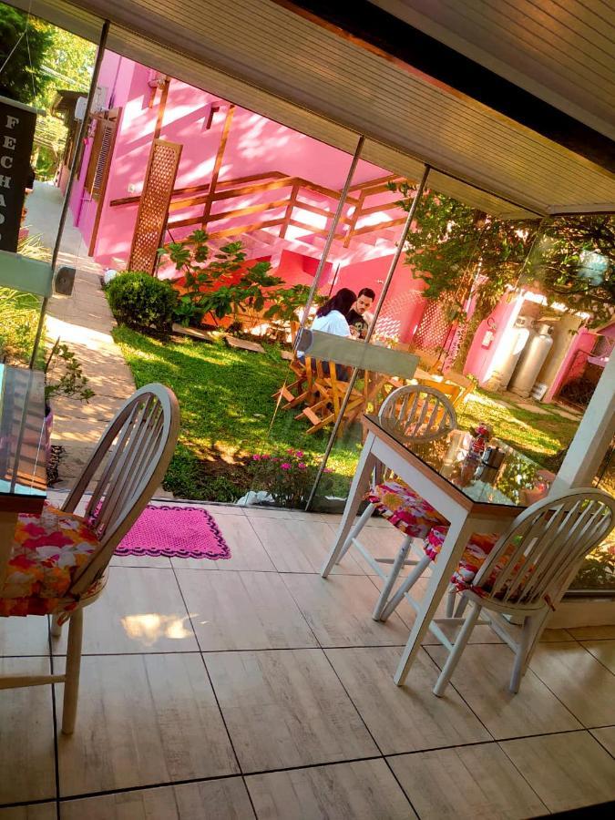 Cantinho Da Serra Bed and Breakfast Gramado Exterior foto