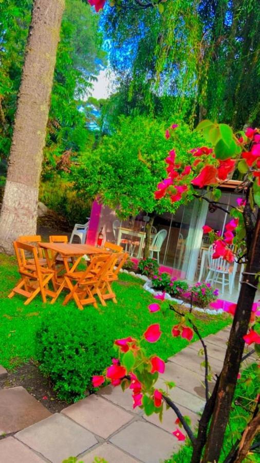 Cantinho Da Serra Bed and Breakfast Gramado Exterior foto