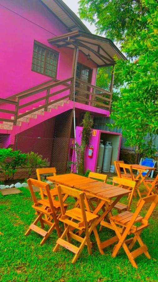 Cantinho Da Serra Bed and Breakfast Gramado Exterior foto
