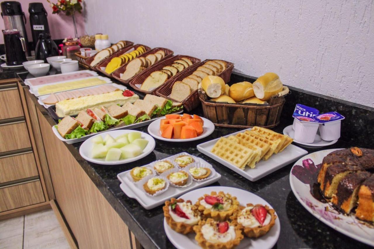 Cantinho Da Serra Bed and Breakfast Gramado Exterior foto