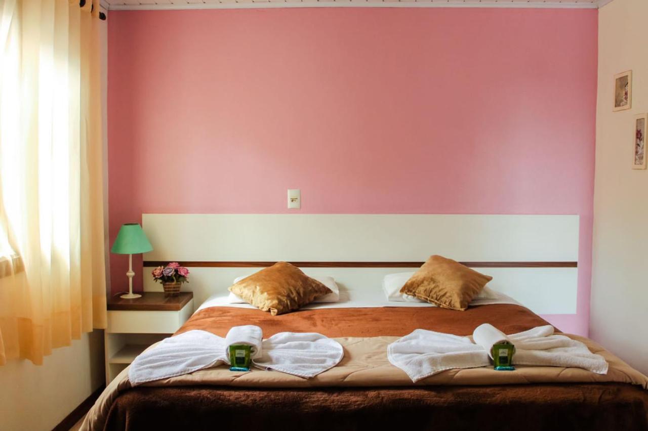 Cantinho Da Serra Bed and Breakfast Gramado Exterior foto