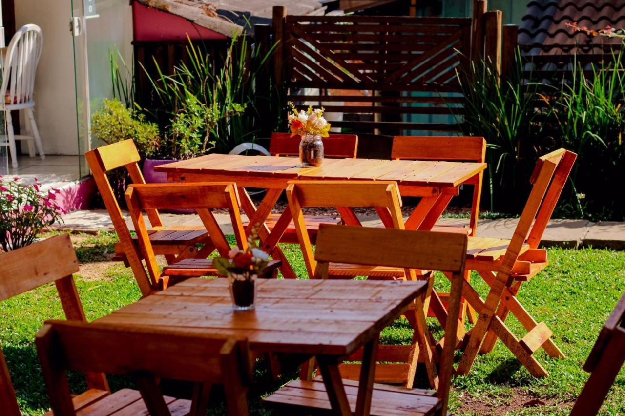Cantinho Da Serra Bed and Breakfast Gramado Exterior foto