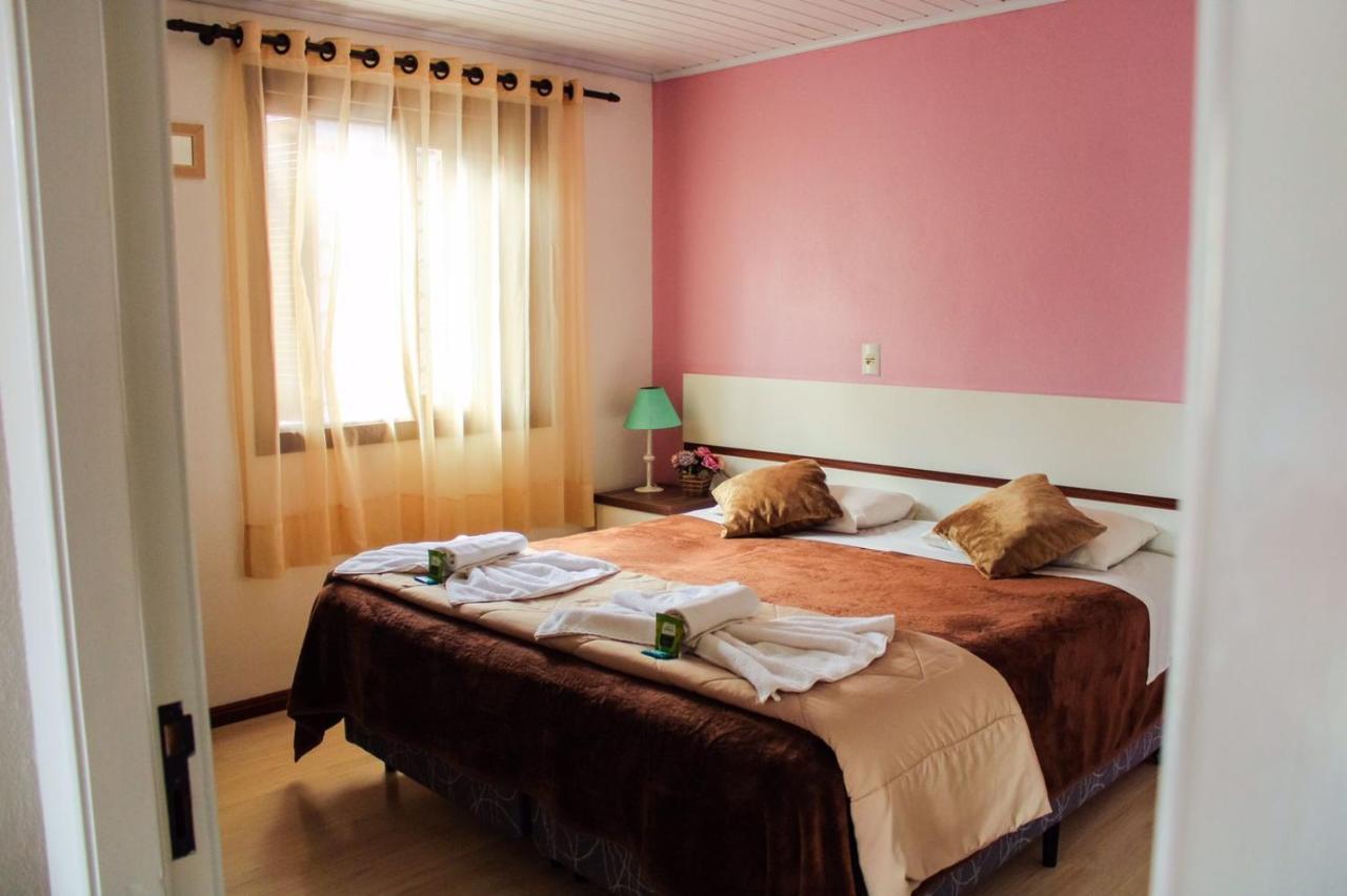 Cantinho Da Serra Bed and Breakfast Gramado Exterior foto